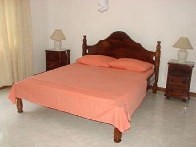 Chez Muriel Anse Volbert Village Quarto foto